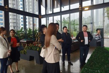 Shoplot @ King's Park @ Genting Highland