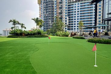 Shoplot @ King's Park @ Genting Highland