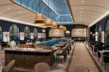 Shoplot @ King's Park @ Genting Highland