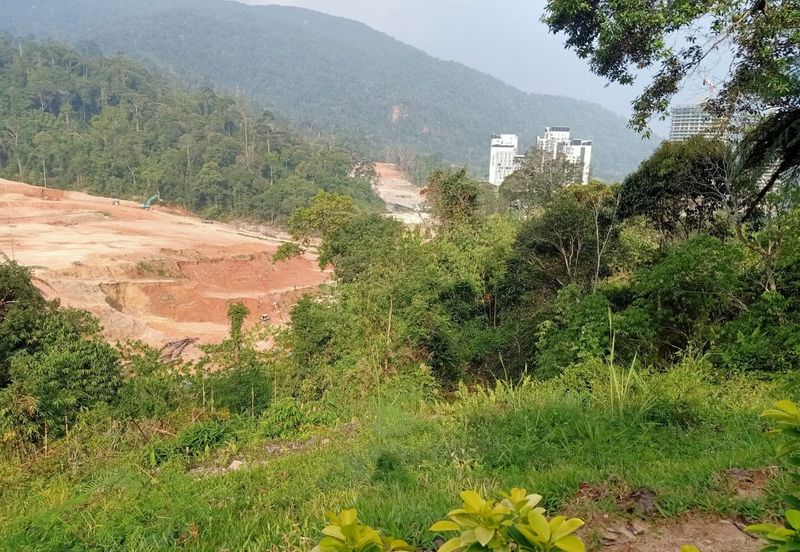 Shoplot @ King's Park @ Genting Highland