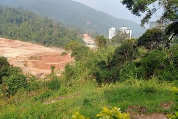 Shoplot @ King's Park @ Genting Highland