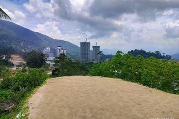 Shoplot @ King's Park @ Genting Highland