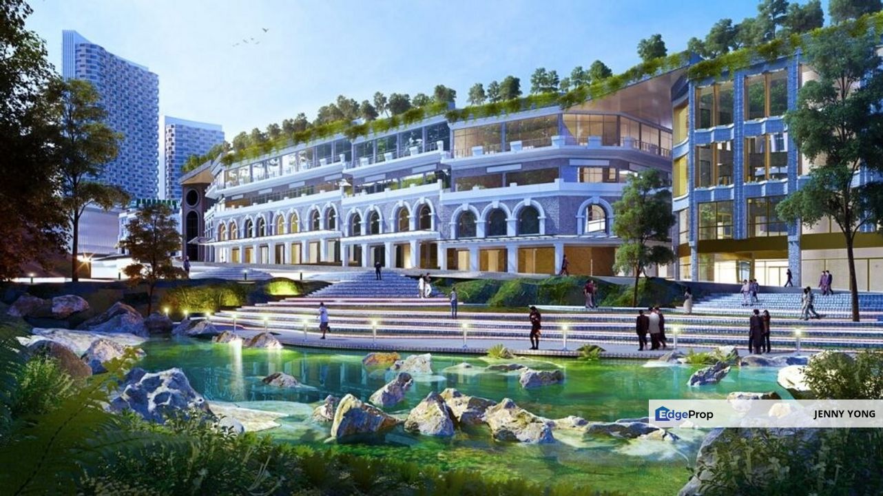 KingsPark @ Genting Permai, Genting Highlands, Pahang., Pahang, Genting Highlands