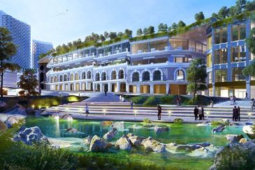 KingsPark @ Genting Permai