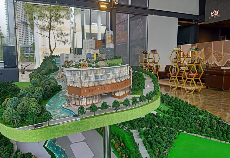 KingsPark @ Genting Permai