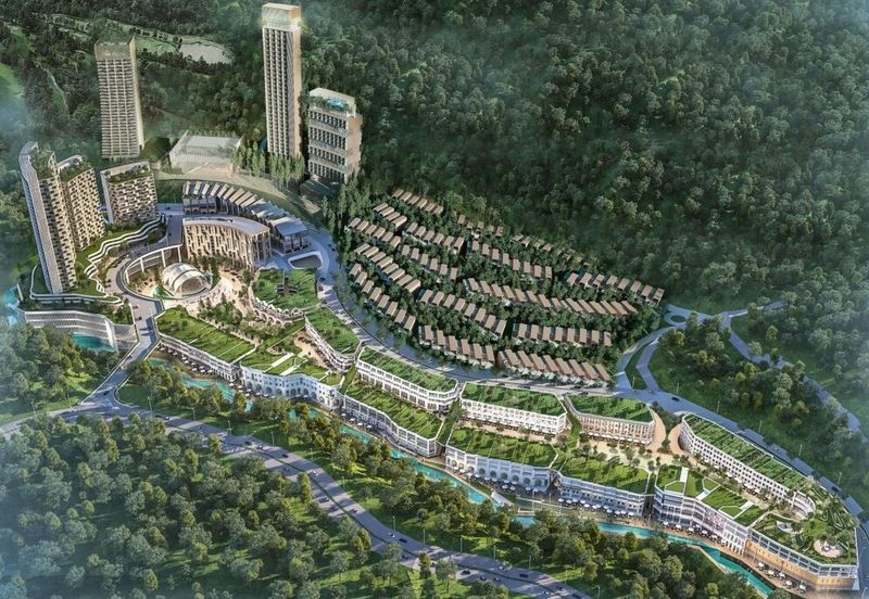 KingsPark @ Genting Permai