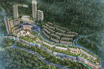 KingsPark @ Genting Permai