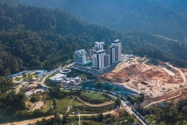 KingsPark @ Genting Permai