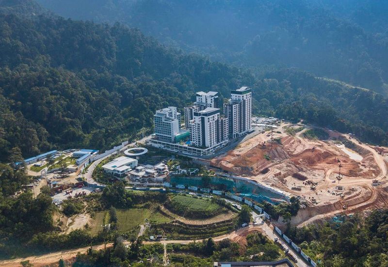 KingsPark @ Genting Permai