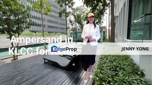 Ampersand , KLCC, with 7 Rooms with Private Lift!! for Rent!!, Kuala Lumpur, KLCC
