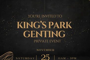 KingsPark @ Genting Permai