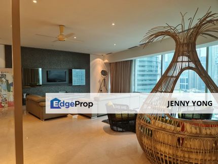 Avare KLCC Luxurious 4+1 bedrooms for Sale, Kuala Lumpur, KLCC