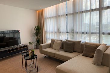 Bangsar Trade Centre