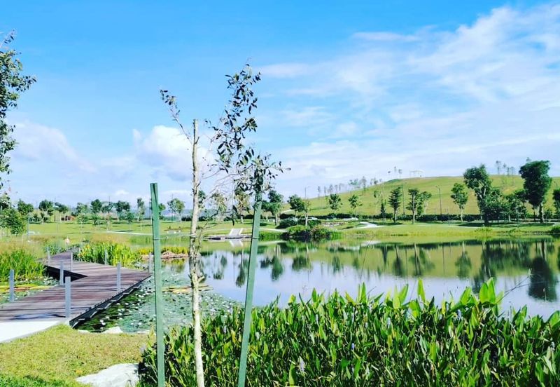 Semenyih Lake Country Club
