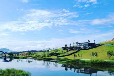 Semenyih Lake Country Club