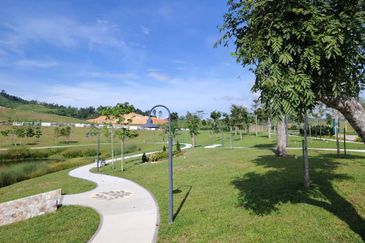 Semenyih Lake Country Club
