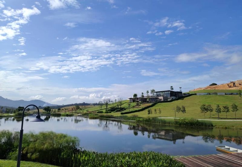 Semenyih Lake Country Club