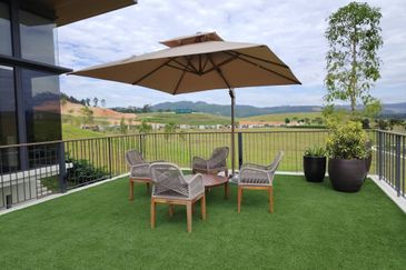 Semenyih Lake Country Club