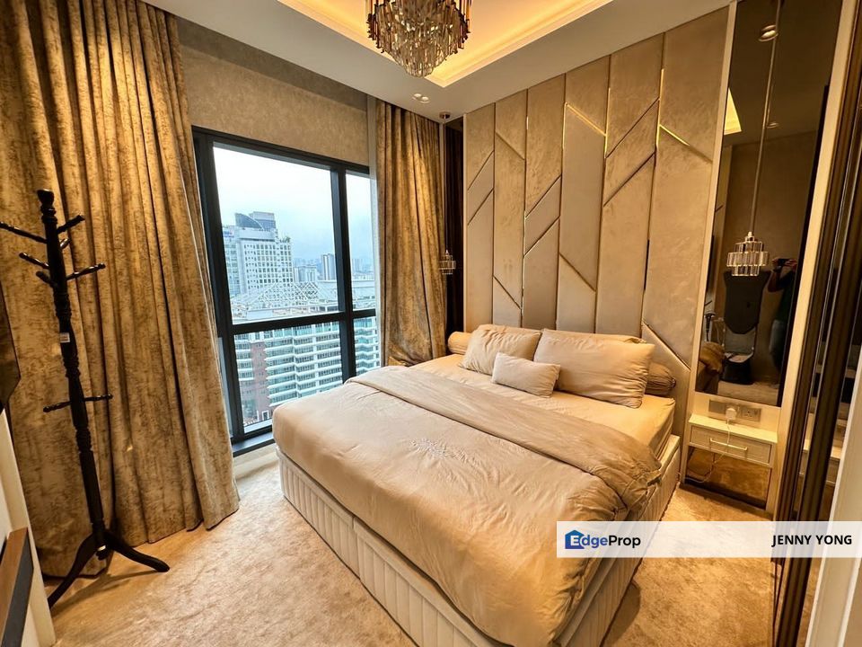 Aria Luxury Residence, KLCC, Kuala Lumpur, Kuala Lumpur, KLCC