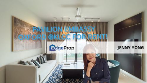 KLCC, KLCC,Pavilion Embassy Residence, Ampang, Kuala Lumpur for RENT!, Kuala Lumpur, Ampang