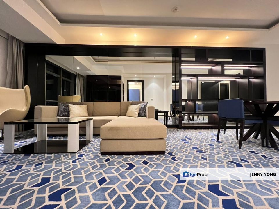 The Ritz-Carlton Residences, KLCC, Kuala Lumpur, Kuala Lumpur, KLCC