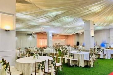 Wisma Minlon Warehouse for RENT!