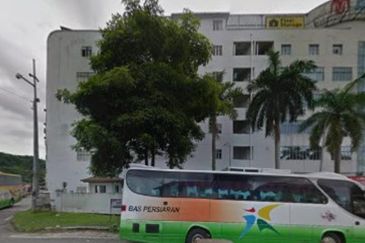 Wisma Minlon Warehouse for RENT!