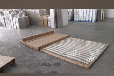 Wisma Minlon Warehouse for RENT!