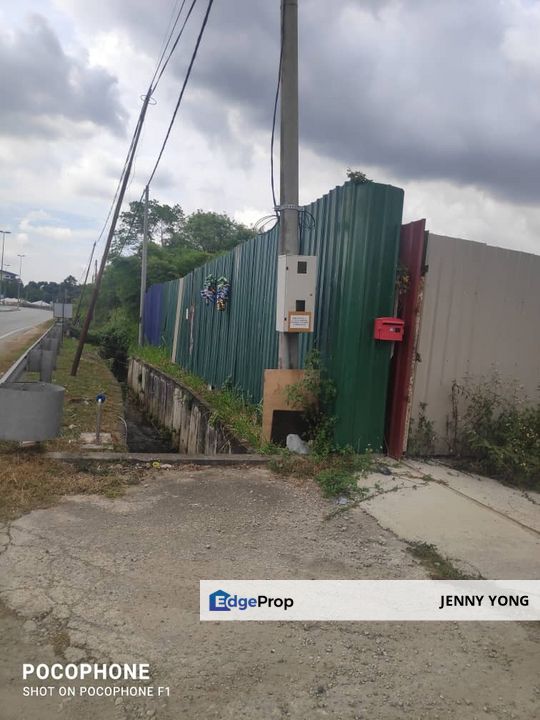 Puchong  Meranti 1 acre Commercial Land for RENT!!, Selangor, Puchong