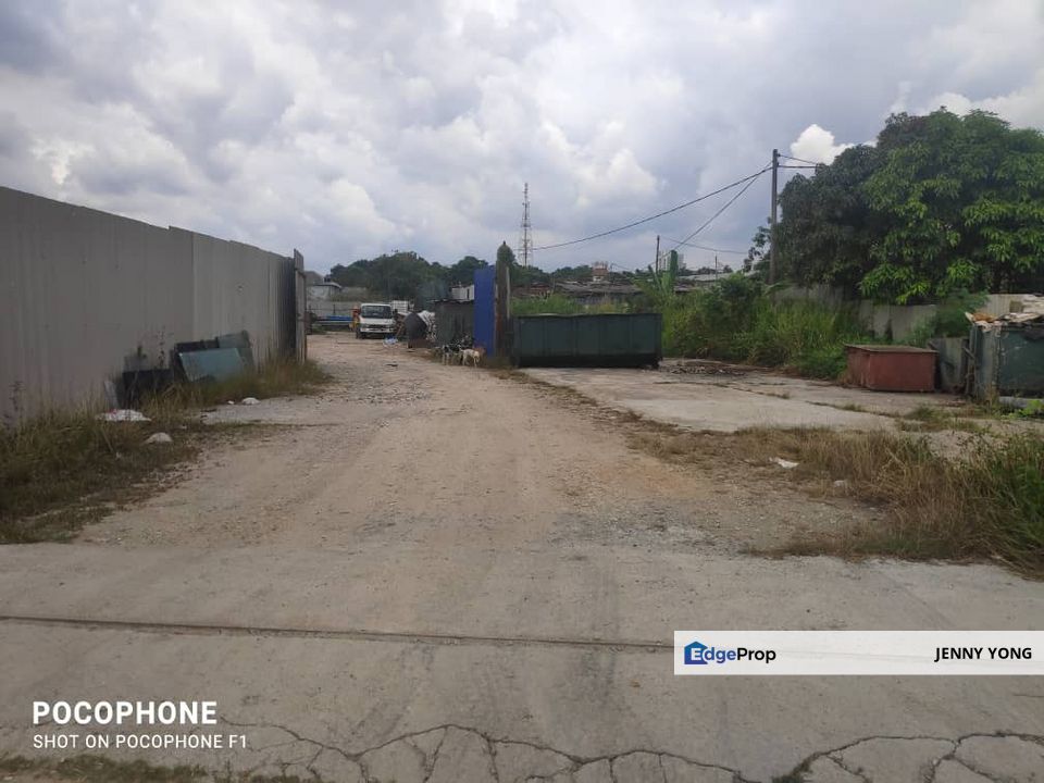 Puchong  Meranti 1 acre Commercial Land for RENT!!, Selangor, Puchong