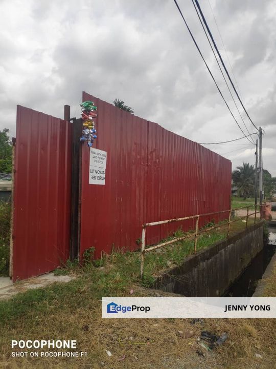 Puchong Meranti 1 acre   commercial Land for RENT! , Selangor, Puchong