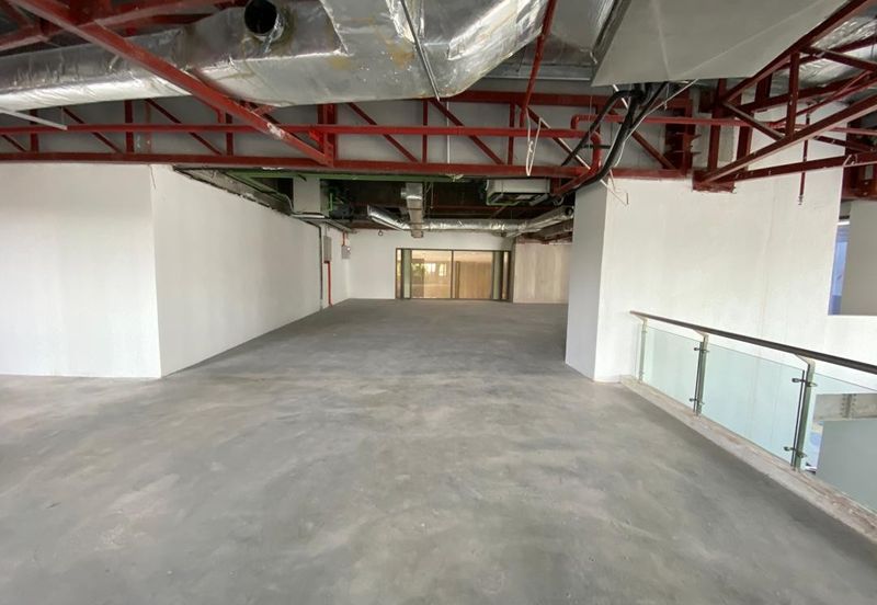 Bukit Bintang Conner  duplex shop building near  pavilion KL City for  RENT!