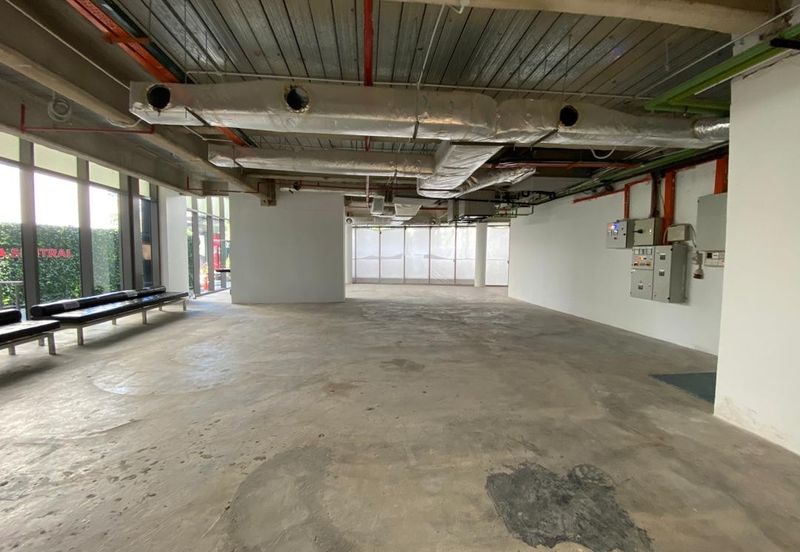 Bukit Bintang Conner  duplex shop building near  pavilion KL City for  RENT!