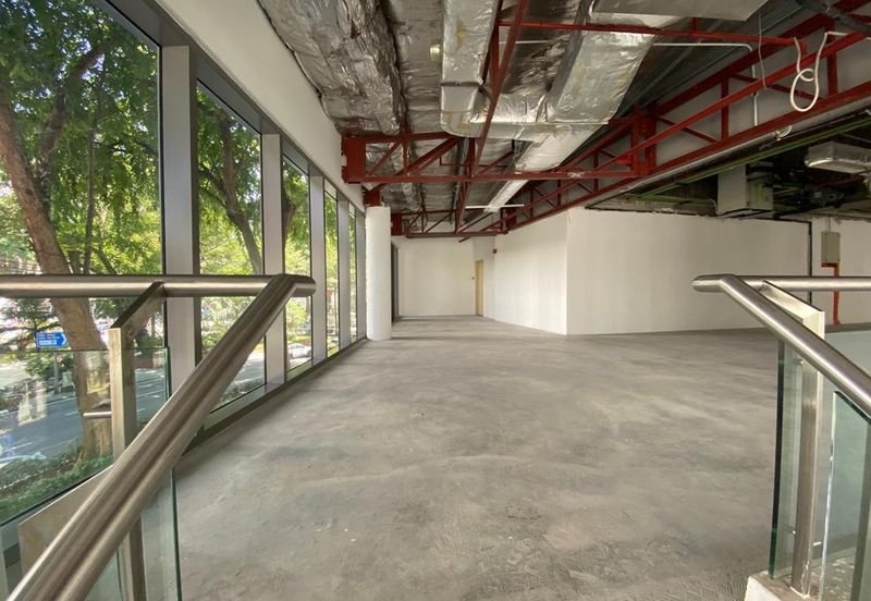 Bukit Bintang Conner  duplex shop building near  pavilion KL City for  RENT!