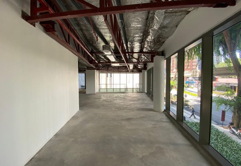 Bukit Bintang Conner  duplex shop building near  pavilion KL City for  RENT!