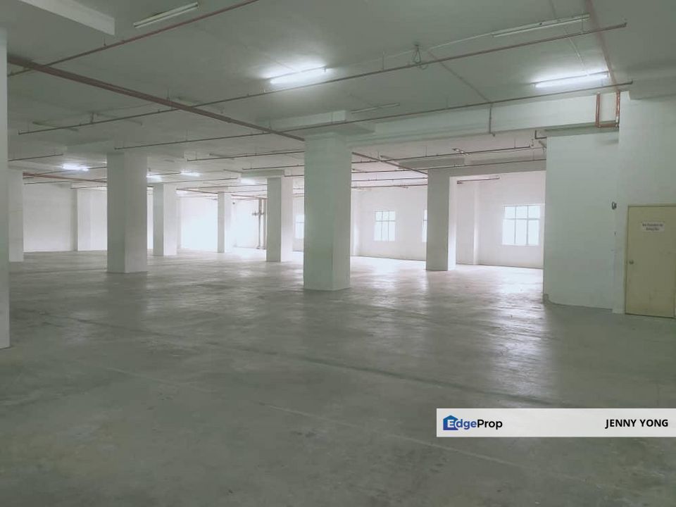 Wisma Minlon Warehouse Bukit Gita Bayu, Balakong Selangor, Selangor, Seri Kembangan