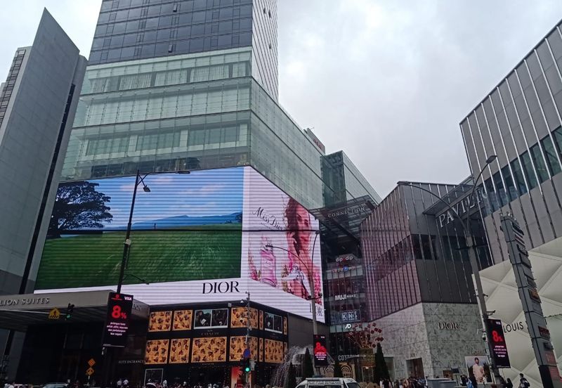 Jalan Bukit Bintang  Ground floor  Shop for Rent!