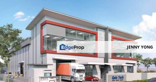 Kepong Warehouse for sales, Kuala Lumpur, Kepong