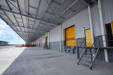 Taman Kepong Industrial Area