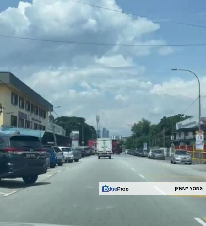 Kepong Warehouse for sales, Kuala Lumpur, Kepong