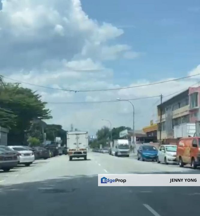 Kepong Warehouse for sales, Kuala Lumpur, Kepong