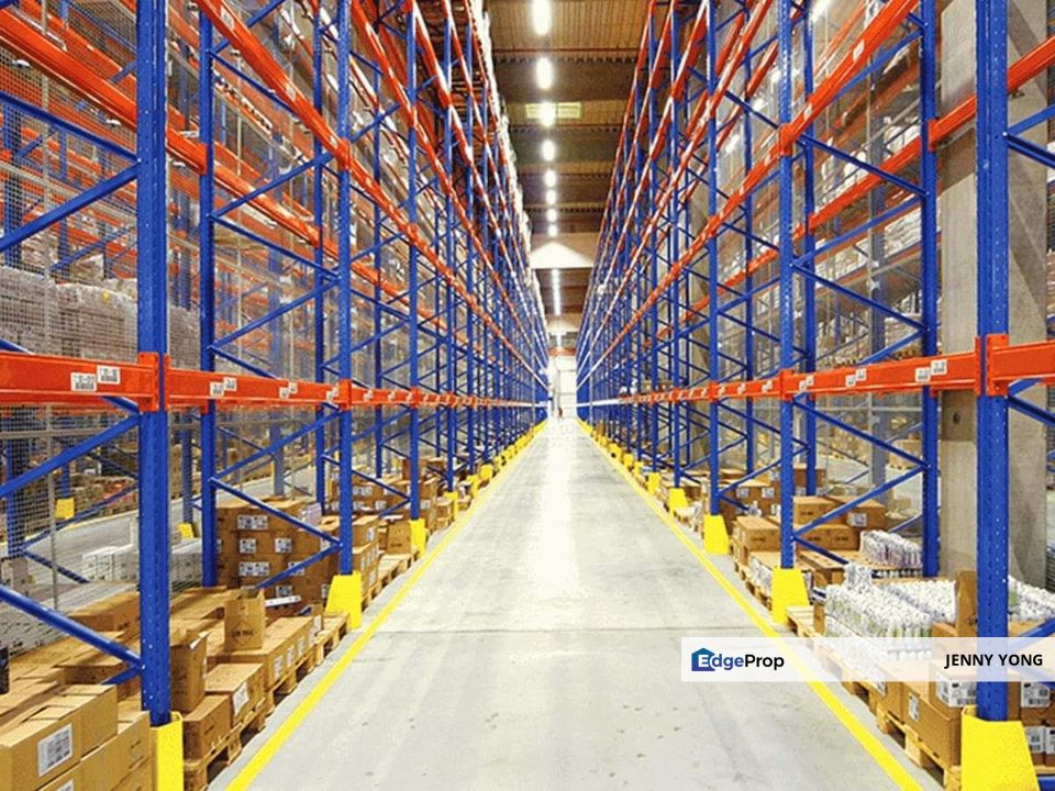 Kepong Factory warehouse for Sales!, Kuala Lumpur, Kepong