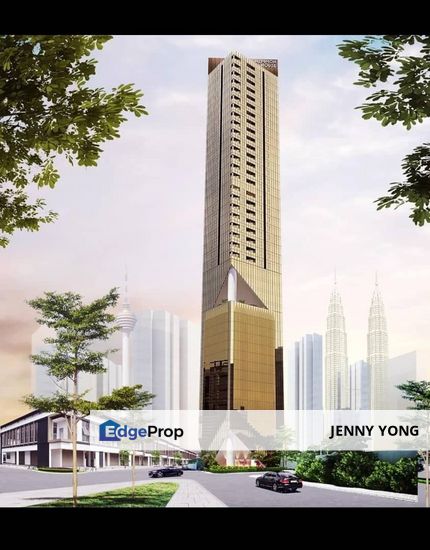 Hemmon House , KL City, Kuala Lumpur for Sales!, Kuala Lumpur, KL City