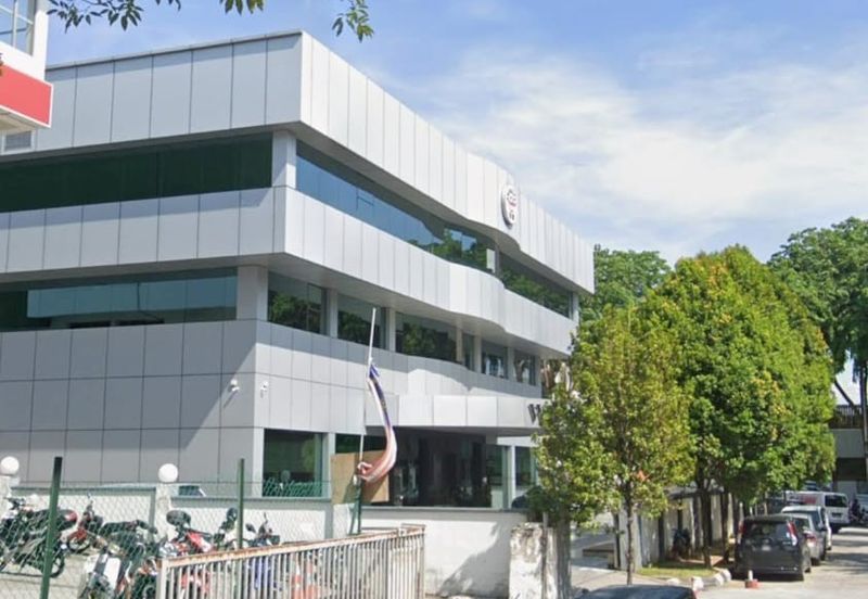 Taman Shamelin Perkasa