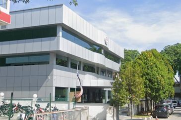 Taman Shamelin Perkasa