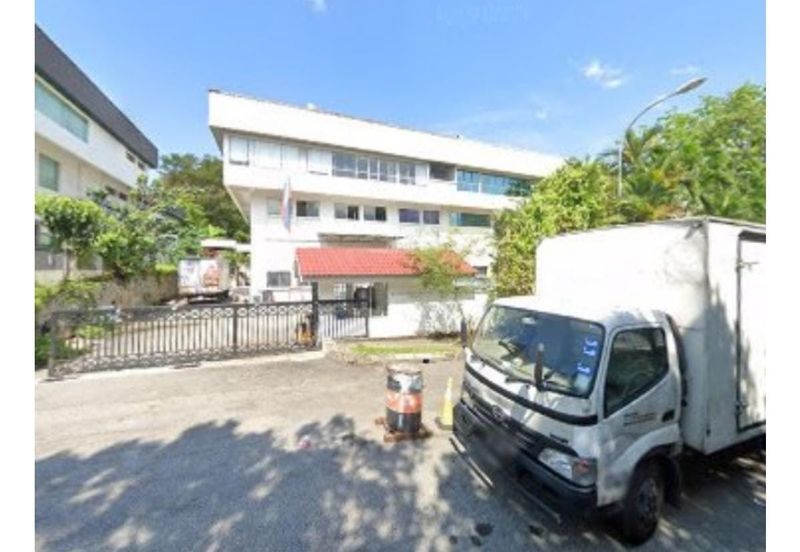 Taman Shamelin Perkasa