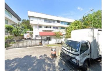 Taman Shamelin Perkasa