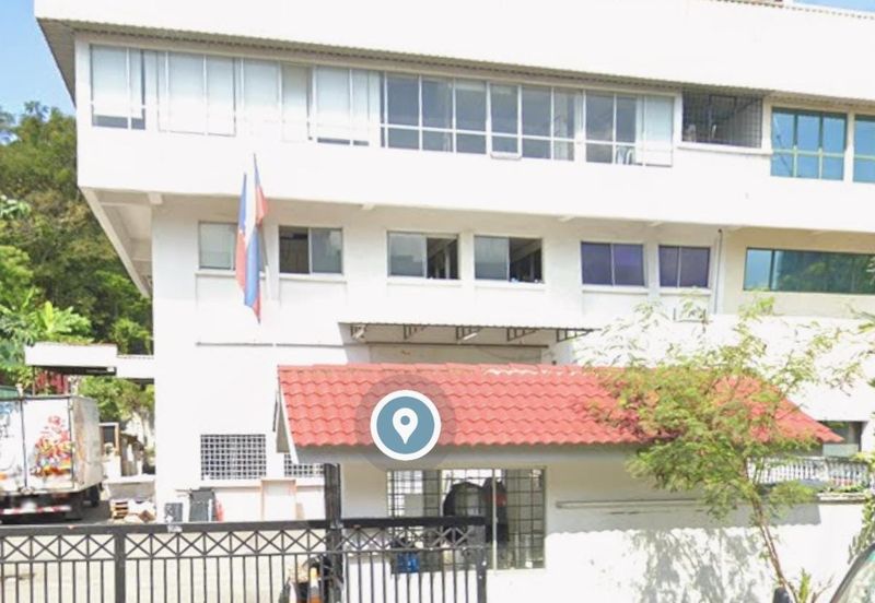 Taman Shamelin Perkasa