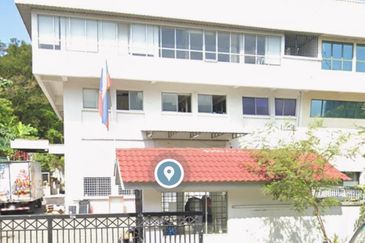 Taman Shamelin Perkasa