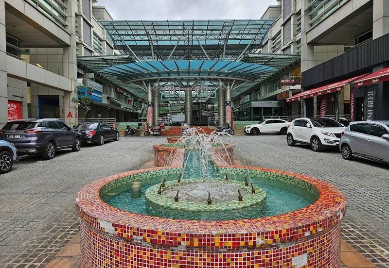 Pusat Bandar Puchong